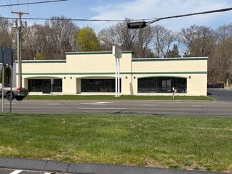 Plus de détails pour 449 Boston Post Rd, Orange, CT - Commerce de détail à louer