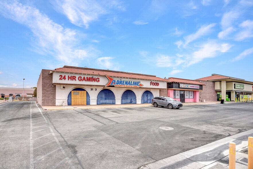 3131 N Rancho Dr, Las Vegas, NV for lease - Building Photo - Image 2 of 6