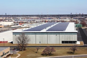 120 Central Ave, Kearny, NJ - AERIAL map view - Image1