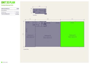 90 Euston Rd, Alexandria for lease Floor Plan- Image 1 of 1