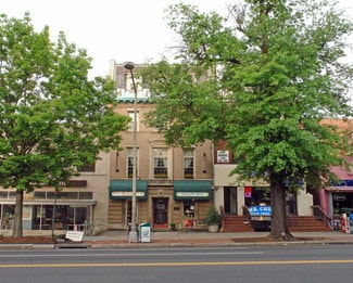 Plus de détails pour 2602 Connecticut Ave NW, Washington, DC - Bureau à louer