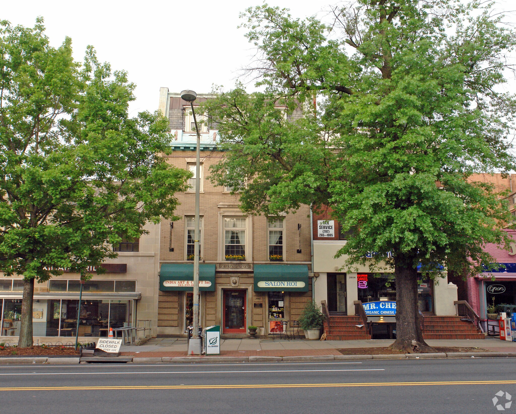 2602 Connecticut Ave NW, Washington, DC for lease Primary Photo- Image 1 of 7