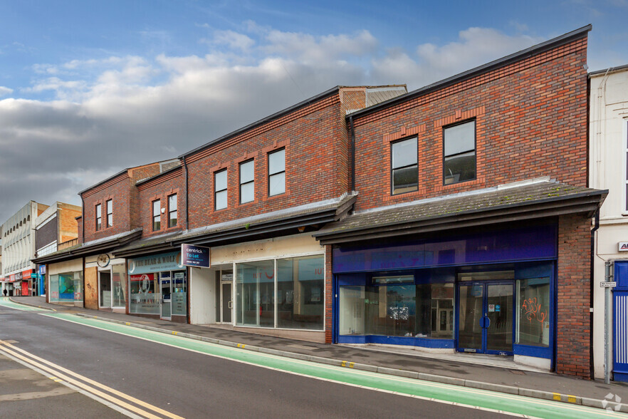 11-17 Worcester St, Kidderminster for lease - Primary Photo - Image 1 of 3