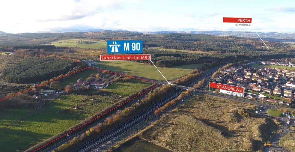 Kathellan Home Farm, Kelty for sale - Building Photo - Image 3 of 3