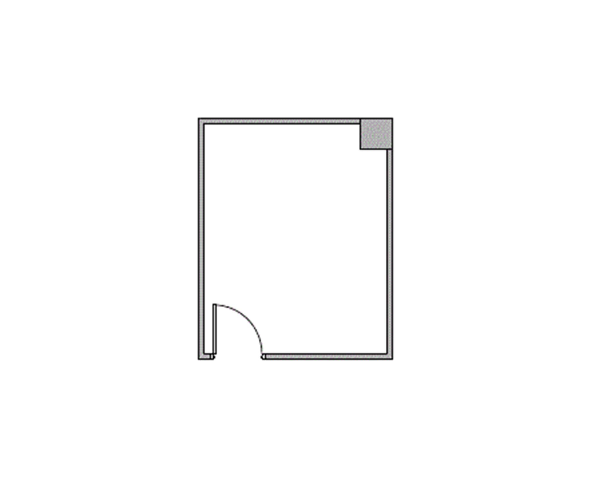 6795 E Tennessee Ave, Denver, CO à louer Plan d’étage- Image 1 de 1