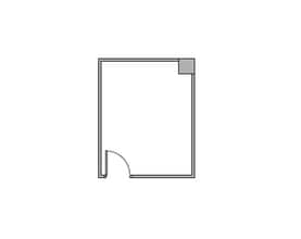 6795 E Tennessee Ave, Denver, CO à louer Plan d’étage- Image 1 de 1