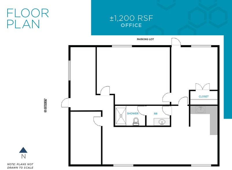 2200 G St, Bakersfield, CA for lease - Building Photo - Image 2 of 13