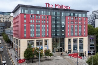 Plus de détails pour 7 Commercial St, Birmingham - Coworking à louer