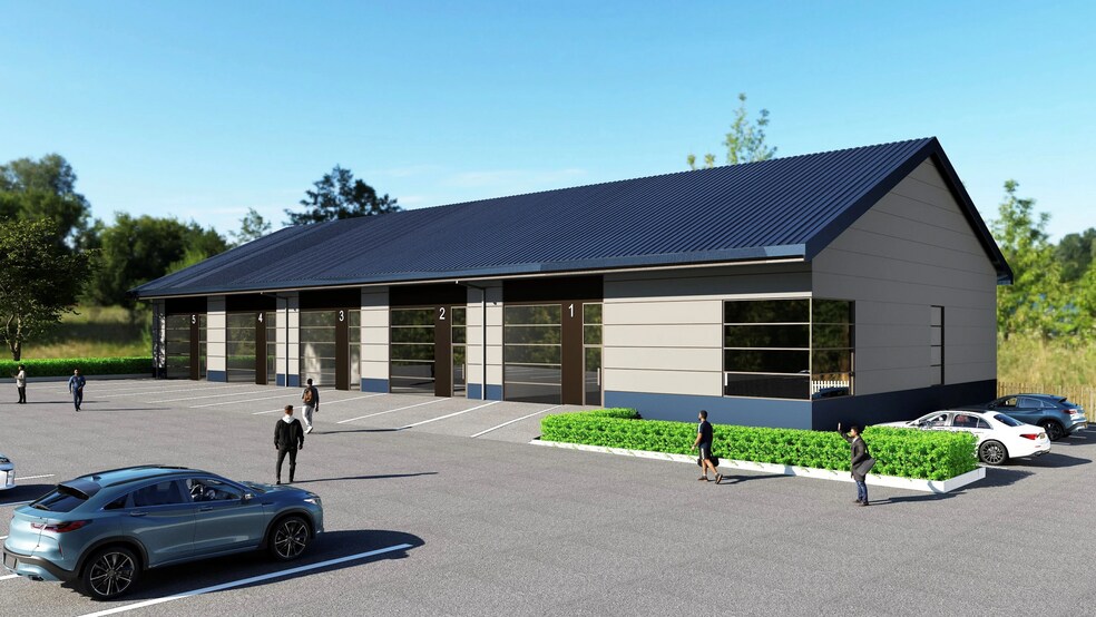 Ballyronan Rd, Magherafelt à louer - Photo du bâtiment - Image 2 de 2