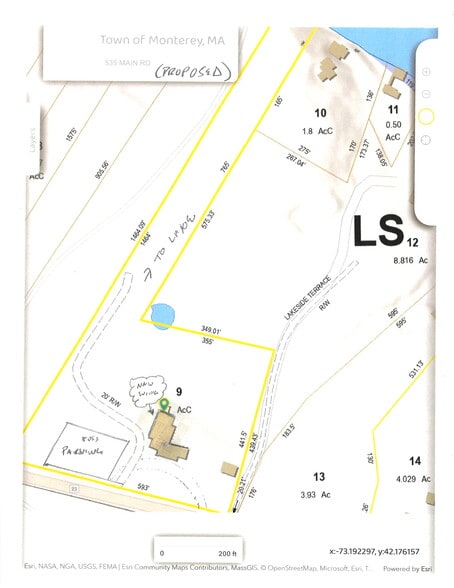 535 Main Rd, Monterey, MA for sale - Building Photo - Image 3 of 31