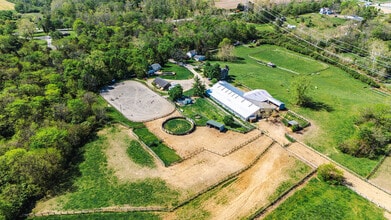 2920 Minton Rd, Hamilton, OH - Aérien  Vue de la carte