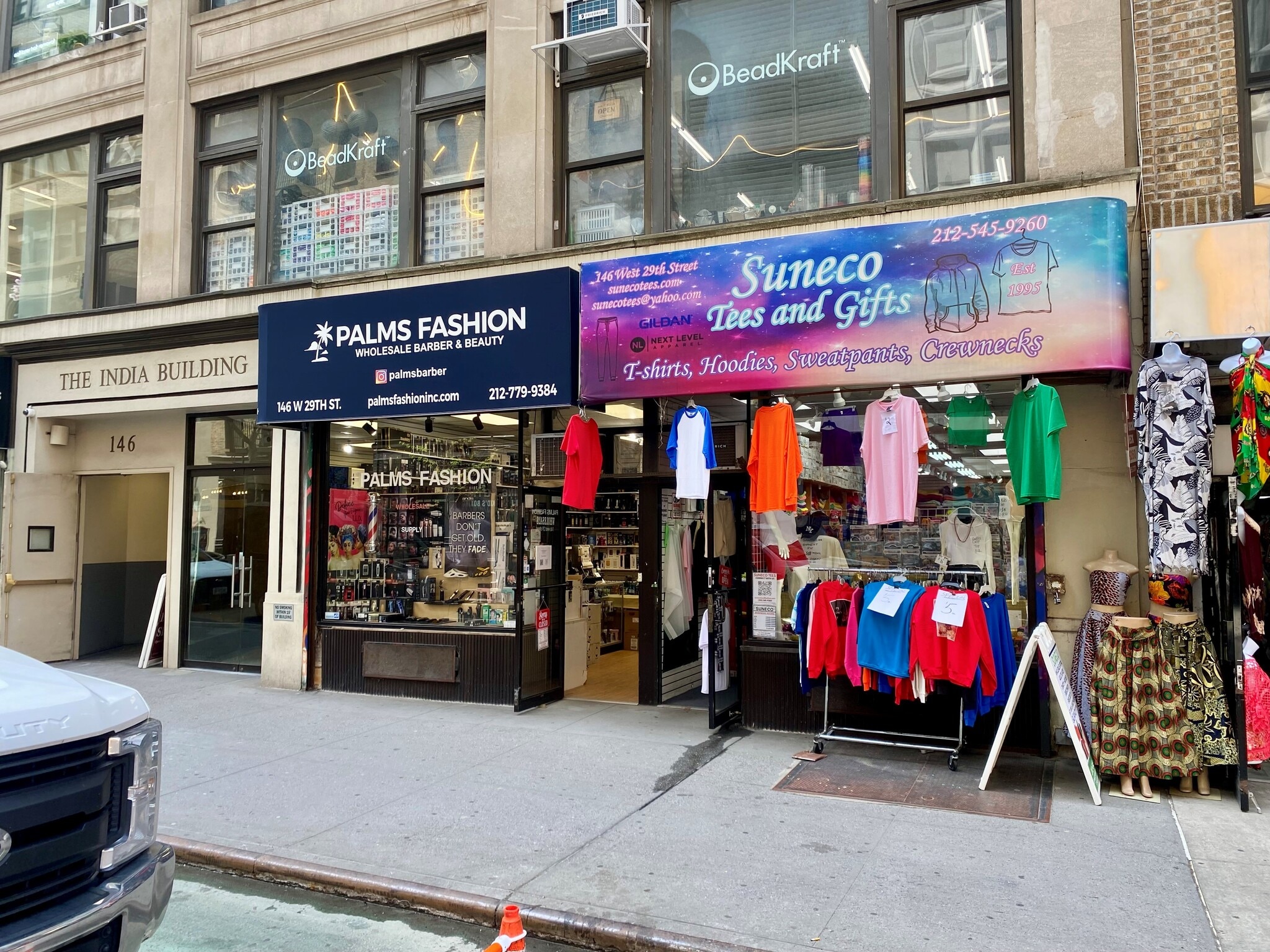 146 W 29th St, New York, NY for sale Primary Photo- Image 1 of 2