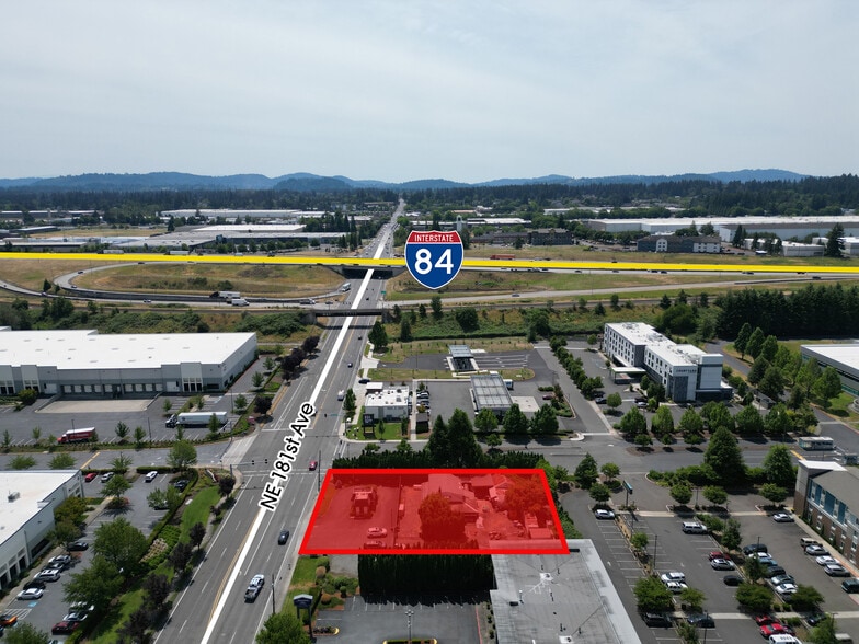 3007 NE 181st Ave, Portland, OR for sale - Aerial - Image 3 of 9