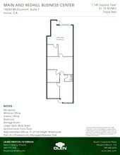 1200 Main St, Irvine, CA for lease Interior Photo- Image 1 of 1