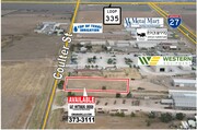 11903 S Coulter, Amarillo TX - Warehouse