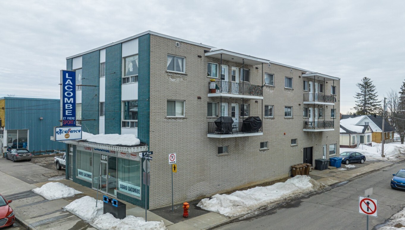 889-891 Av De Grand-Mère, Shawinigan, QC for sale Building Photo- Image 1 of 1