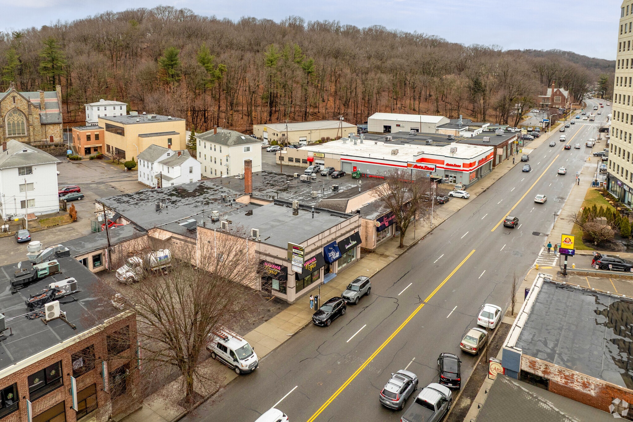 256 Park Ave, Worcester, MA for lease Primary Photo- Image 1 of 5