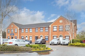 Plus de détails pour 1-3 Faraday Ct, Burton On Trent - Bureau à louer