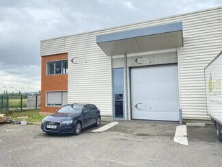 Plus de détails pour Industriel à louer