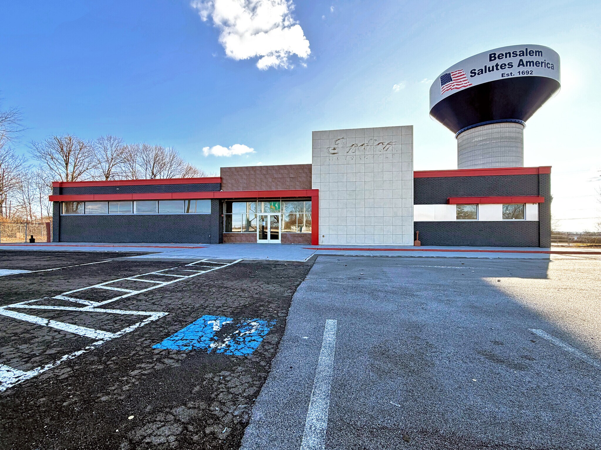 3153 Lincoln Hwy, Feasterville Trevose, PA for lease Primary Photo- Image 1 of 4