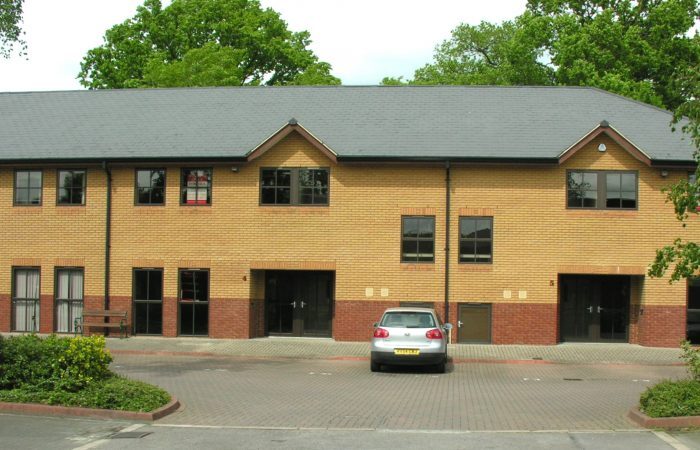 Calleva Park, Aldermaston for lease - Building Photo - Image 3 of 4