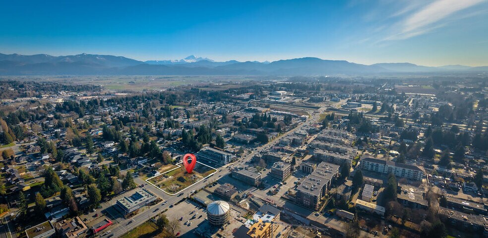 33638 Lincoln Rd, Abbotsford, BC à vendre - Aérien - Image 2 de 8