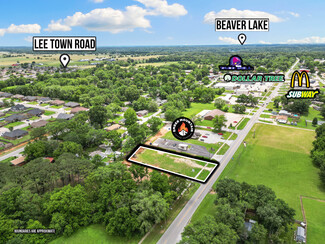 More details for Curtis Ave, Pea Ridge, AR - Land for Sale