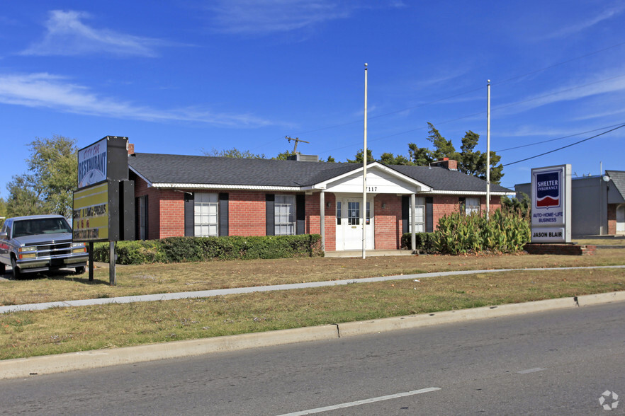 7117 E Reno Ave, Oklahoma City, OK for lease - Building Photo - Image 1 of 5