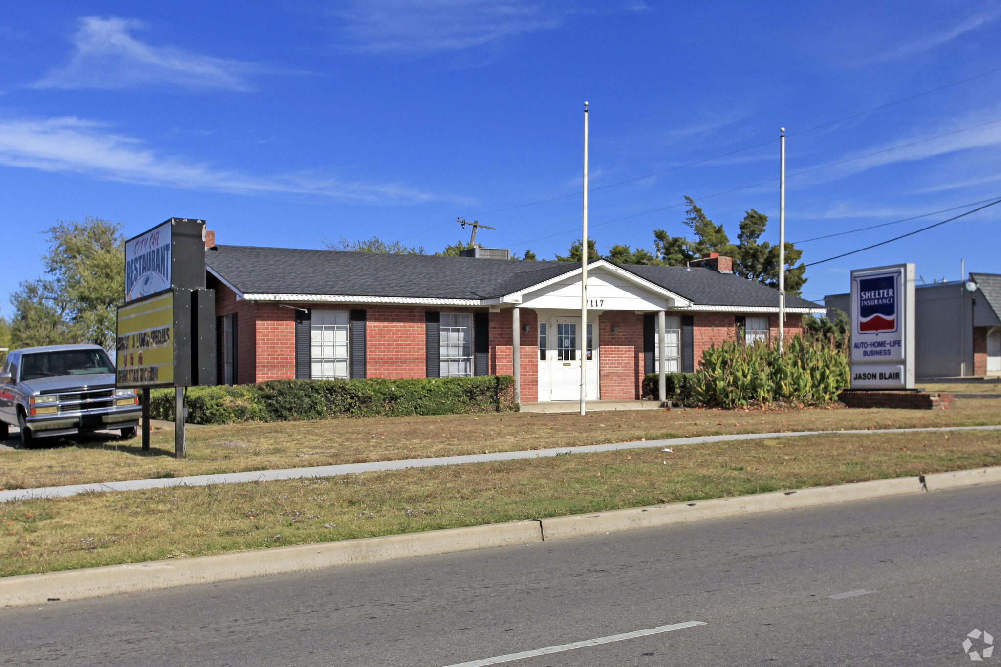 7117 E Reno Ave, Oklahoma City, OK for lease Building Photo- Image 1 of 6