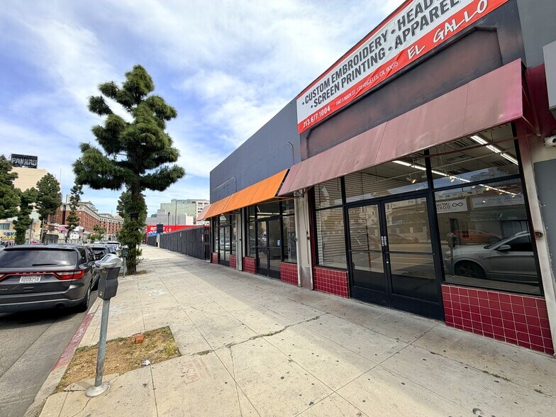 1140-1146 S Main St, Los Angeles, CA à louer - Photo intérieure - Image 2 de 17