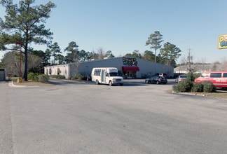Plus de détails pour 6644 Gordon Rd, Wilmington, NC - Industriel à louer