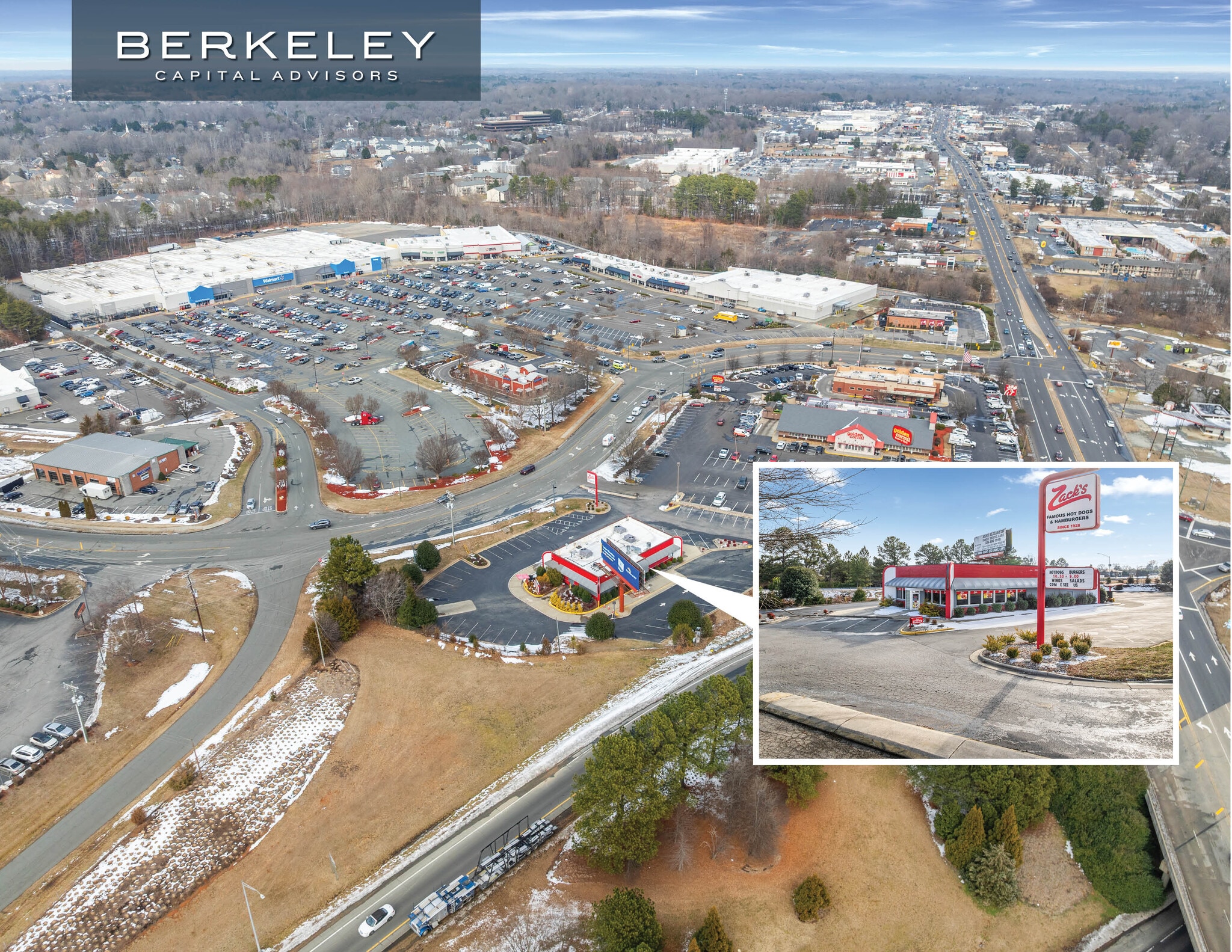 3120 Garden Rd, Burlington, NC for sale Primary Photo- Image 1 of 9