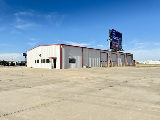 More details for 1900 SW 27th St, El Reno, OK - Industrial for Lease