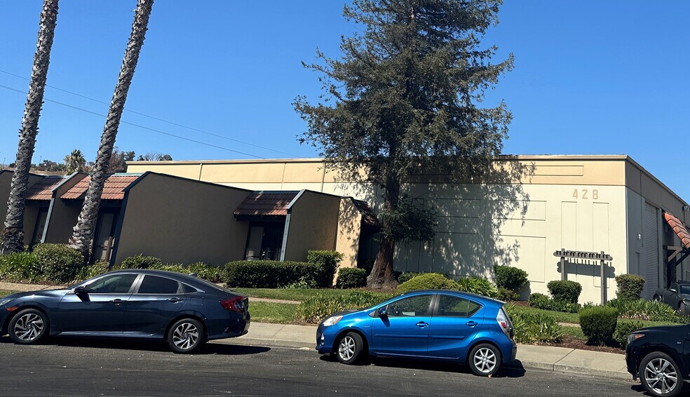428 N Buchanan Cir, Pacheco, CA for lease - Building Photo - Image 1 of 15