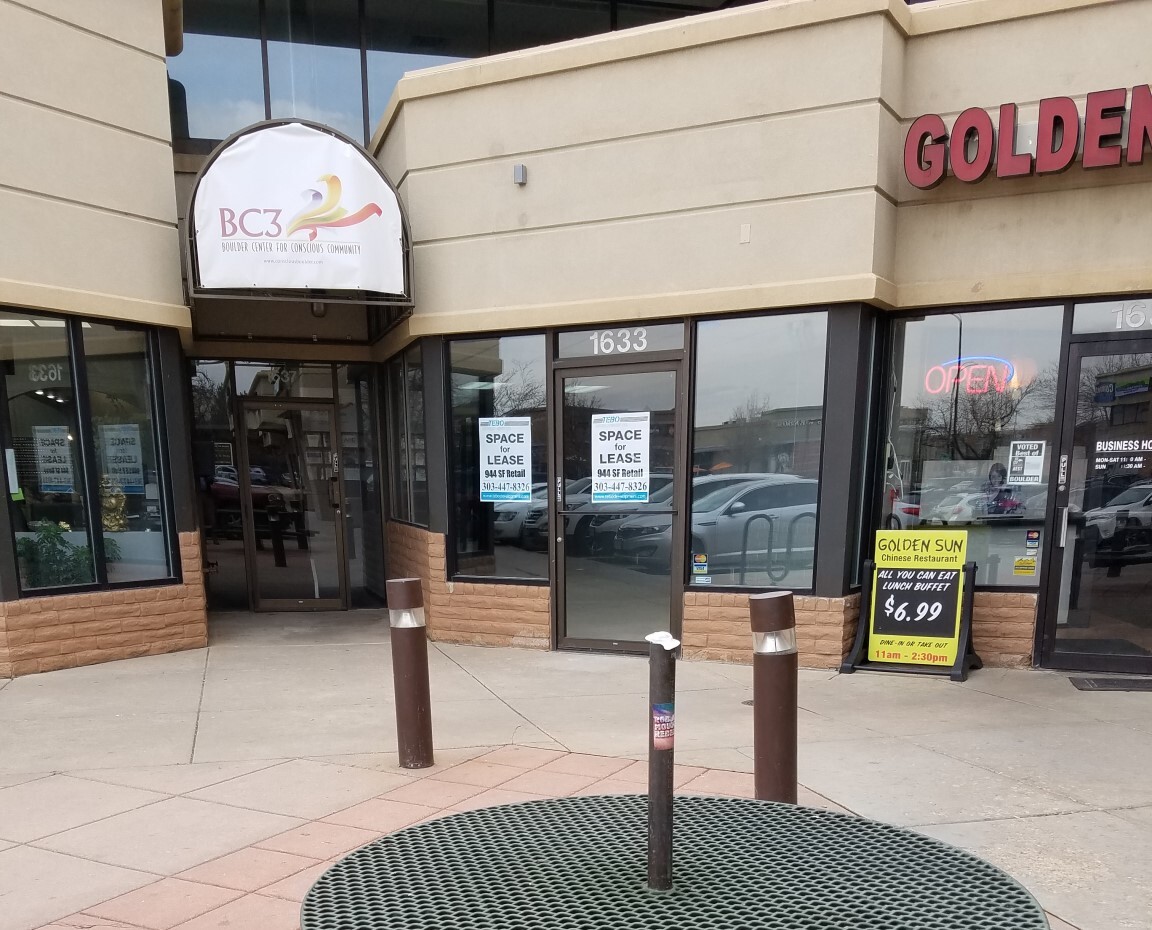 1631-1639 28th St, Boulder, CO for lease Building Photo- Image 1 of 2