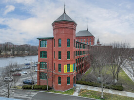 Waltham Watch Factory - Loft