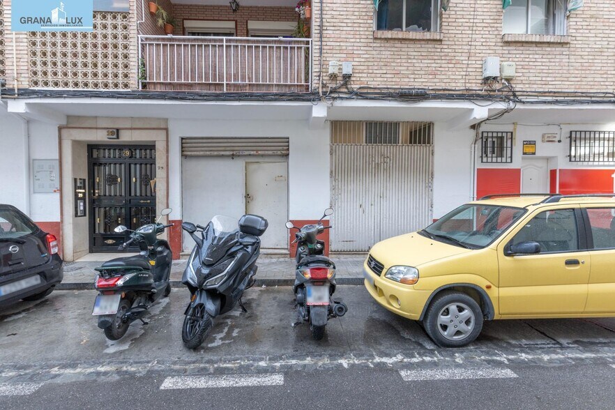 Calle Asturias, 29, Granada, Granada à vendre - Photo du bâtiment - Image 2 de 6