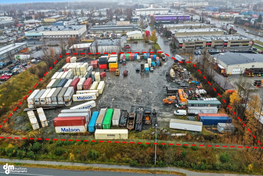 N/A Silverado Way, Anchorage, AK for sale Primary Photo- Image 1 of 6