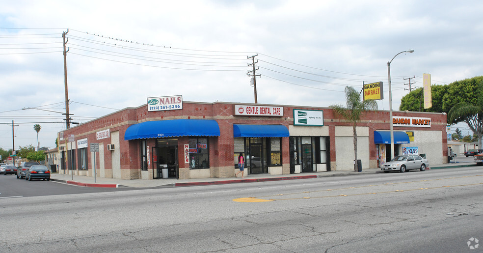 2313 S Atlantic Blvd, Commerce, CA for lease - Building Photo - Image 1 of 12