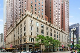 Plus de détails pour 17 E Monroe St, Chicago, IL - Services hôteliers à vendre