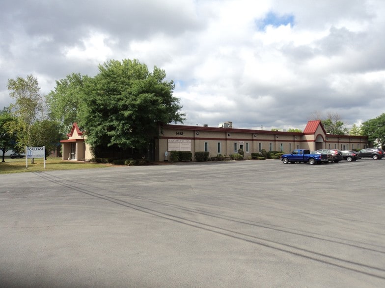 6493 Ridings Rd, Syracuse, NY for lease - Building Photo - Image 1 of 1
