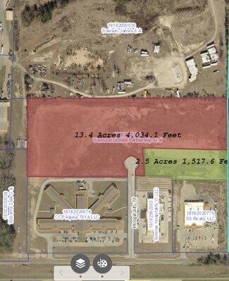 More details for N I-20 Service E Rd, Ruston, LA - Land for Sale