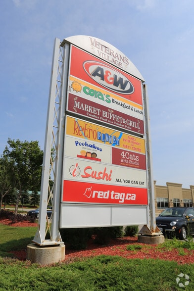 147 Mapleview Dr W, Barrie, ON for lease - Building Photo - Image 2 of 3