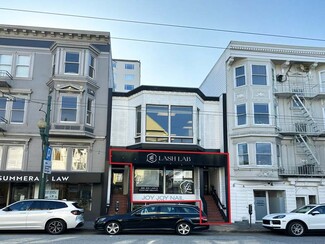 Plus de détails pour 2113 Union St, San Francisco, CA - Bureau/Local commercial à louer