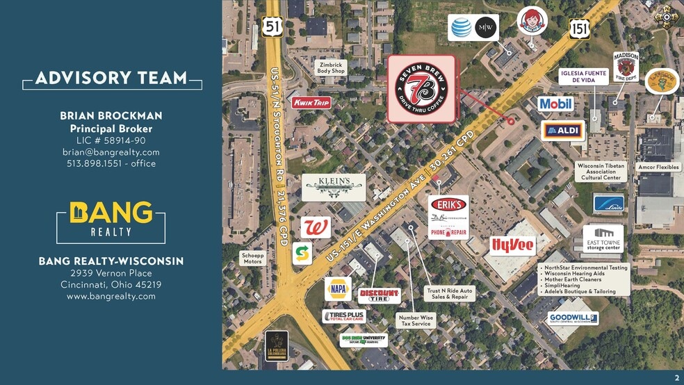 3915 Lien Rd, Madison, WI for sale - Building Photo - Image 3 of 10