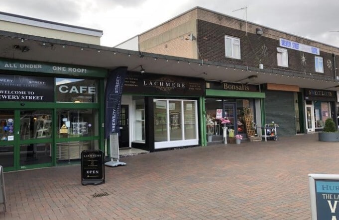 Brewery St, Rugeley for lease - Building Photo - Image 2 of 2