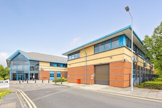Plus de détails pour Bow Bridge Clos, Rotherham - Bureau à louer