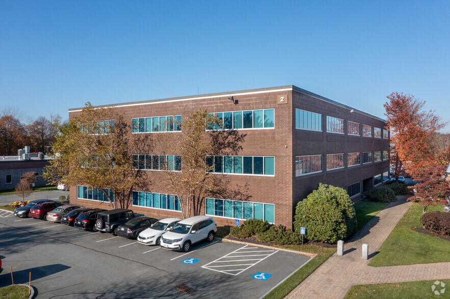 107 Audubon Rd, Wakefield, MA for lease - Building Photo - Image 2 of 10