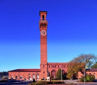 Plus de détails pour 389 Meadow St, Waterbury, CT - Flex à vendre