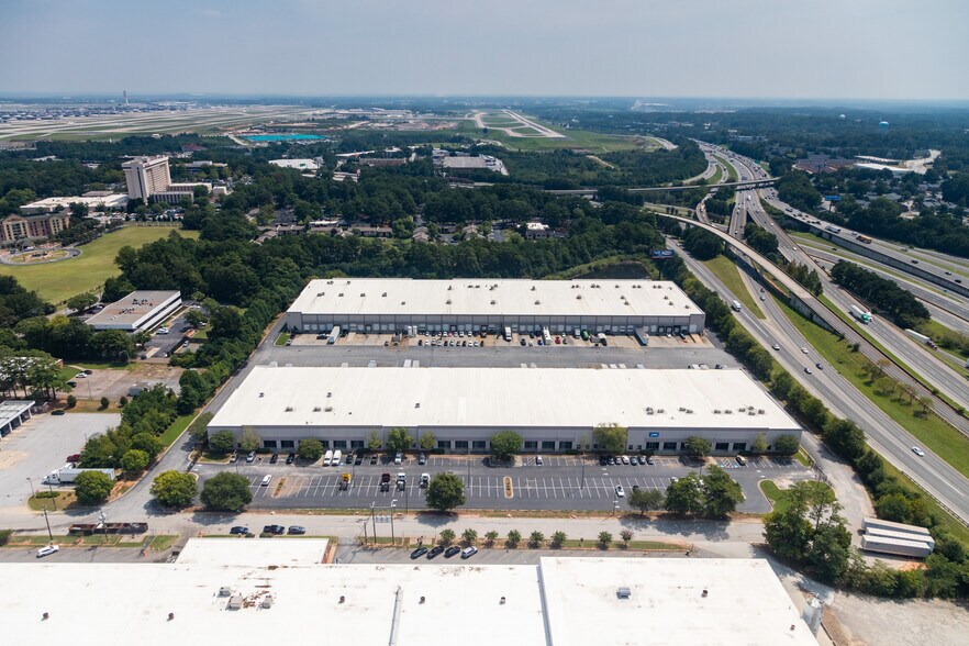 4900 Saint Joe Blvd, Atlanta, GA à louer - Aérien - Image 2 de 7
